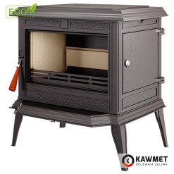 Stove KAWMET Premium ATHENA S12 ECO. Photo 20
