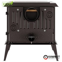 Stove KAWMET Premium ATHENA S12 ECO. Photo 7