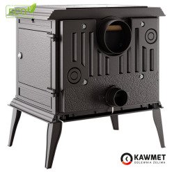 Stove KAWMET Premium ATHENA S12 ECO. Photo 8