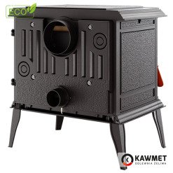 Stove KAWMET Premium ATHENA S12 ECO. Photo 9