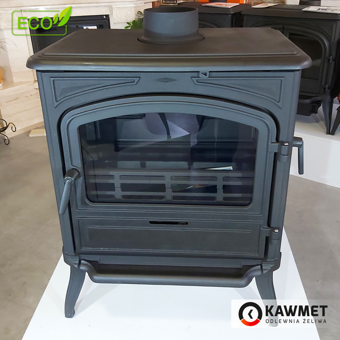 Чавунна піч KAWMET Premium EOS S13 ECO. Фото 27