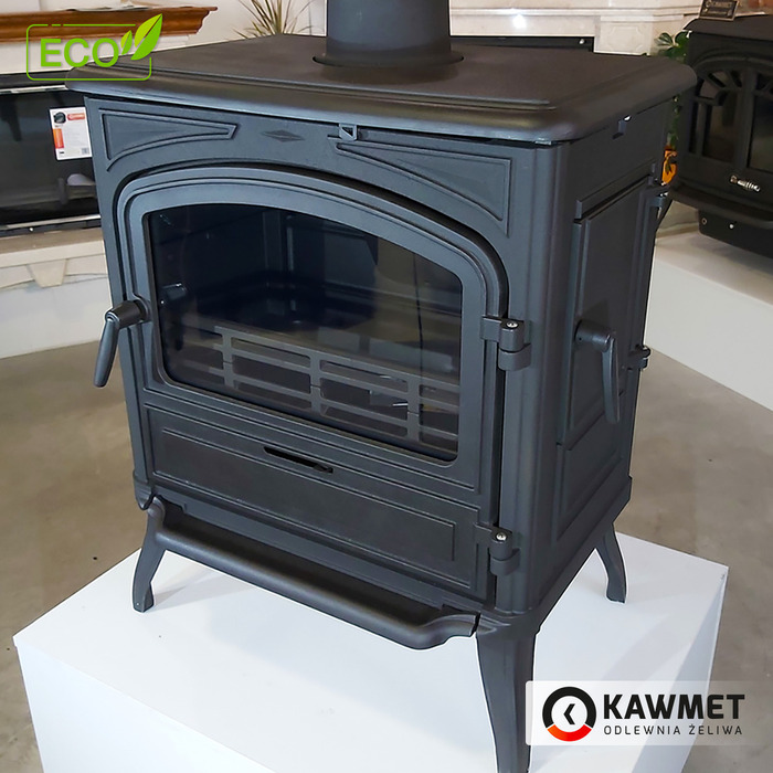 Чавунна піч KAWMET Premium EOS S13 ECO. Фото 29