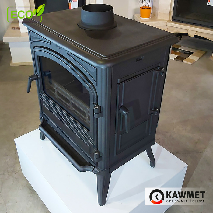 Чавунна піч KAWMET Premium EOS S13 ECO. Фото 35