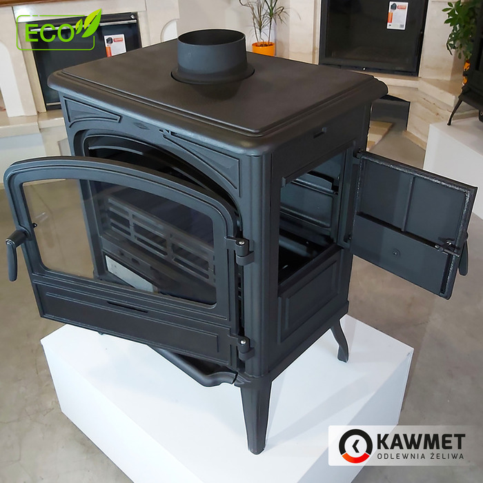 Чавунна піч KAWMET Premium EOS S13 ECO. Фото 24