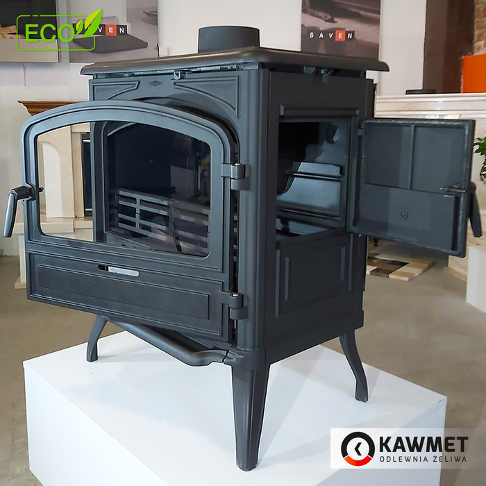 Чавунна піч KAWMET Premium EOS S13 ECO. Фото 26