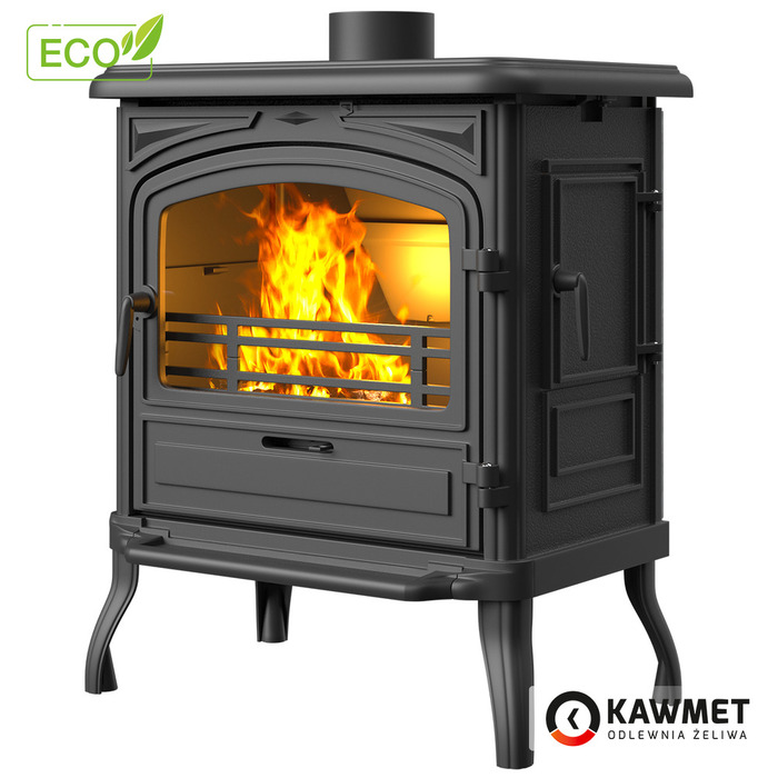 Чавунна піч KAWMET Premium EOS S13 ECO. Фото 13