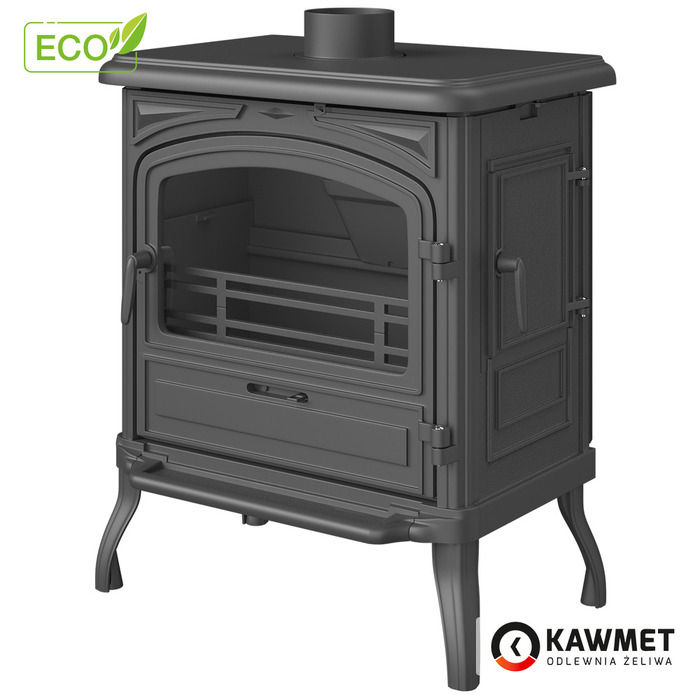 Чавунна піч KAWMET Premium EOS S13 ECO. Фото 19