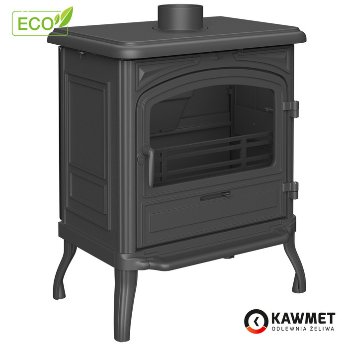 Чавунна піч KAWMET Premium EOS S13 ECO. Фото 17