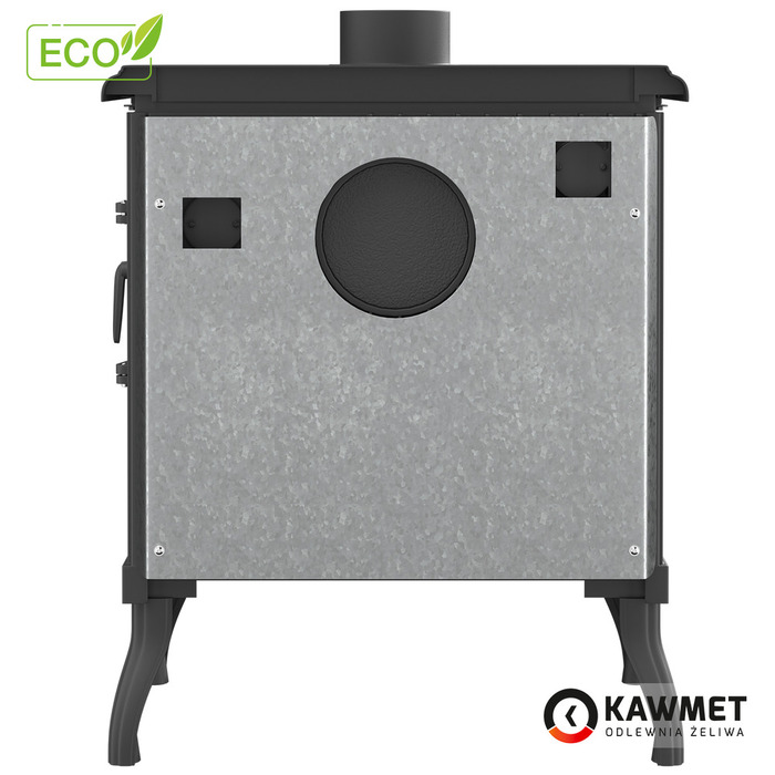 Чавунна піч KAWMET Premium EOS S13 ECO. Фото 21