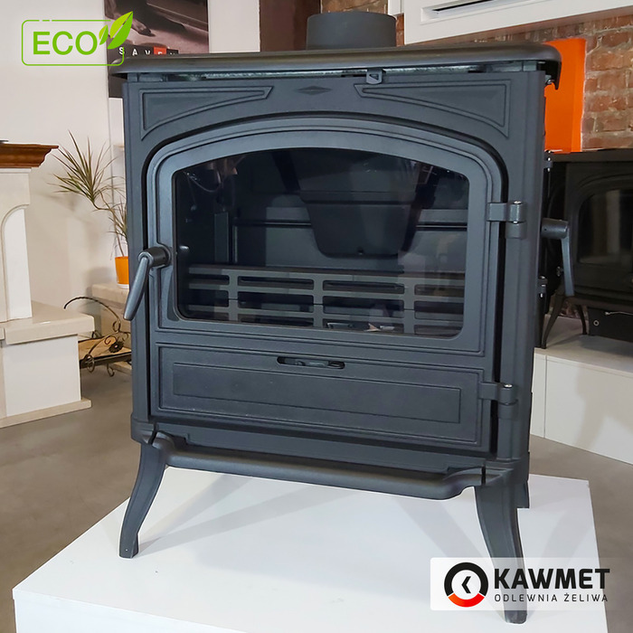 Stove KAWMET Premium EOS S13 ECO. Photo 33