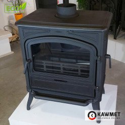 Piec wolnostojący KAWMET Premium EOS S13 ECO. Zdjęcia 16