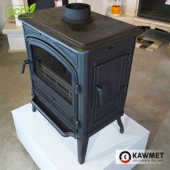 Piec wolnostojący KAWMET Premium EOS S13 ECO. Zdjęcia 20