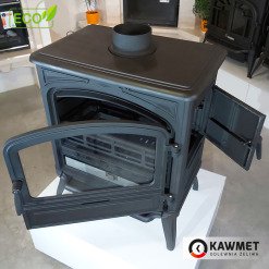 Stove KAWMET Premium EOS S13 ECO. Photo 22
