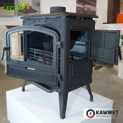 Stove KAWMET Premium EOS S13 ECO. Photo 26
