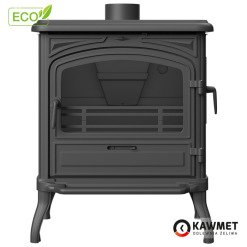 Piec wolnostojący KAWMET Premium EOS S13 ECO. Zdjęcia 4