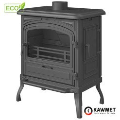 Piec wolnostojący KAWMET Premium EOS S13 ECO. Zdjęcia 19