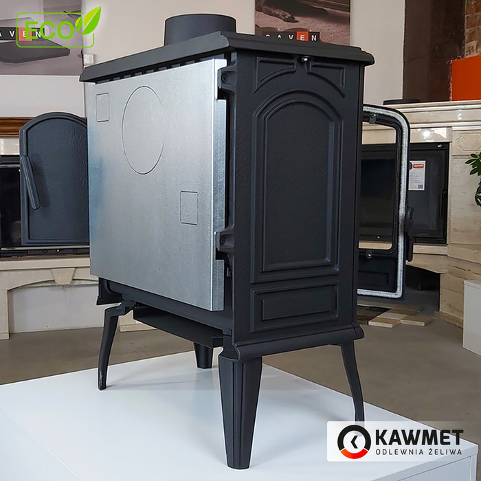 Чавунна піч KAWMET Premium SELENA S14 ECO. Фото 26