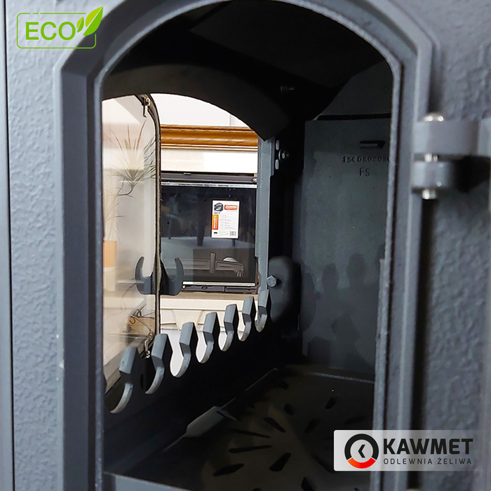 Чавунна піч KAWMET Premium SELENA S14 ECO. Фото 62