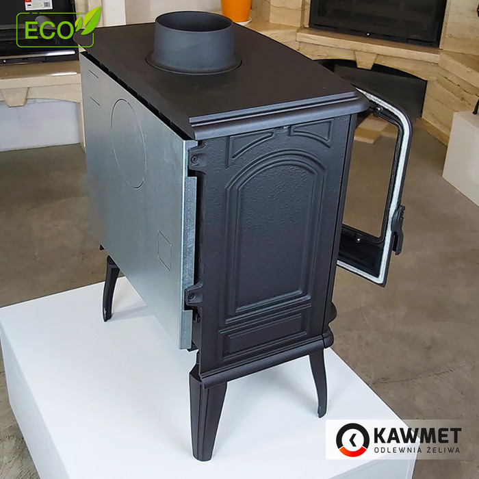 Чавунна піч KAWMET Premium SELENA S14 ECO. Фото 59