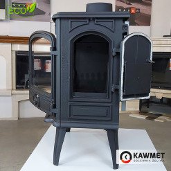 Stove KAWMET Premium SELENA S14 ECO. Photo 51