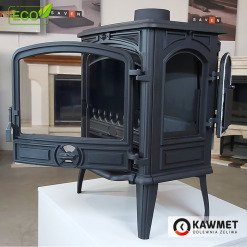Stove KAWMET Premium SELENA S14 ECO. Photo 37