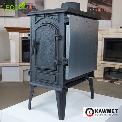 Stove KAWMET Premium SELENA S14 ECO. Photo 44