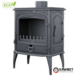 Stove KAWMET Premium SELENA S14 ECO. Photo 6