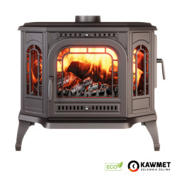 Чавунна піч KAWMET P7 PB (10.5 kW) ECO