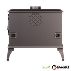 Чугунная печь KAWMET P7 PB (10.5 kW) ECO. Фото 8