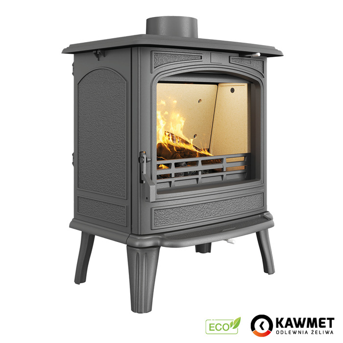 Чавунна піч KAWMET Premium ARTEMIDA S18 ECO. Фото 3