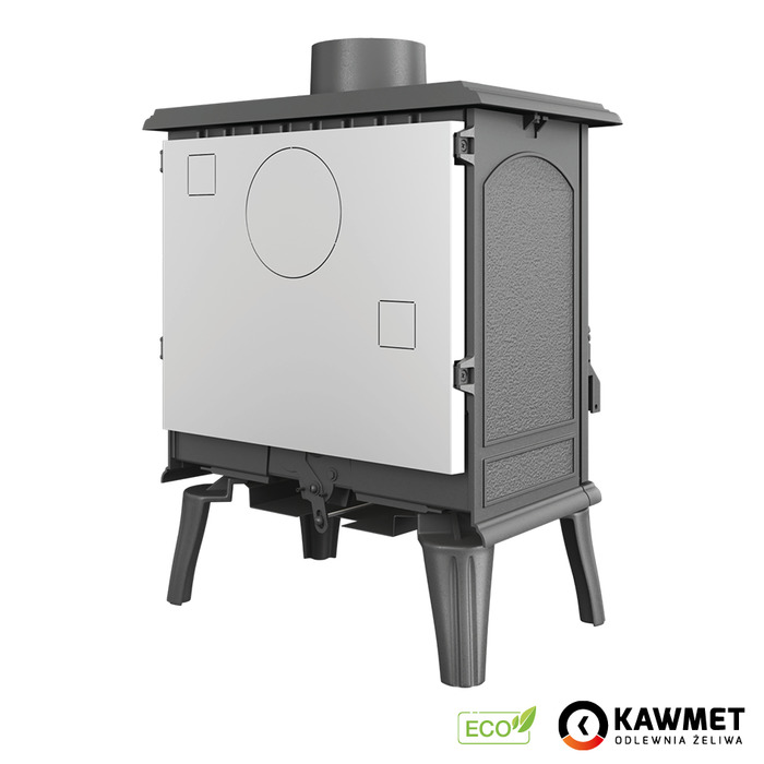 Чавунна піч KAWMET Premium ARTEMIDA S18 ECO. Фото 9