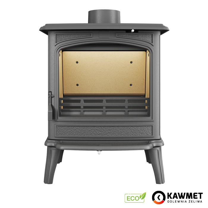 Stove KAWMET Premium ARTEMIDA S18 ECO. Photo 5
