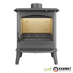 Stove KAWMET Premium ARTEMIDA S18 ECO. Photo 5