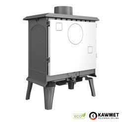 Stove KAWMET Premium ARTEMIDA S18 ECO. Photo 7