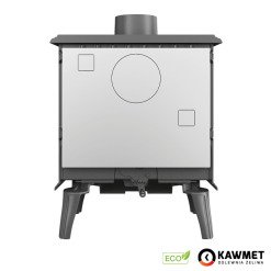 Stove KAWMET Premium ARTEMIDA S18 ECO. Photo 8