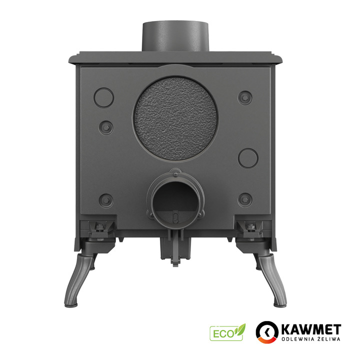 Чавунна піч KAWMET Premium HESTIA S17 ECO. Фото 8
