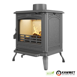 Чавунна піч KAWMET Premium HESTIA S17 ECO. Фото 2