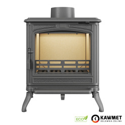 Чавунна піч KAWMET Premium HESTIA S17 ECO. Фото 5