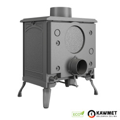 Чавунна піч KAWMET Premium HESTIA S17 ECO. Фото 7