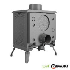Чугунная печь KAWMET Premium HESTIA S17 ECO. Фото 7
