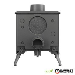 Чугунная печь KAWMET Premium HESTIA S17 ECO. Фото 8