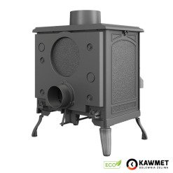 Чугунная печь KAWMET Premium HESTIA S17 ECO. Фото 9