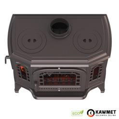 Чавунна піч з варильною поверхнею KAWMET P7 (10.5 kW) CookTop LB ECO. Фото 11