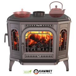 Чавунна піч з варильною поверхнею KAWMET P7 (10.5 kW) CookTop LB ECO. Фото 3