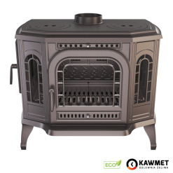 Чавунна піч з варильною поверхнею KAWMET P7 (10.5 kW) CookTop LB ECO. Фото 17