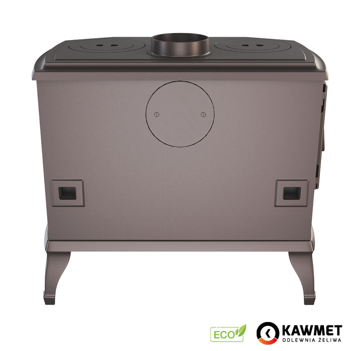 Stove KAWMET P7 (10.5 kW) CookTop LB ECO. Photo 20