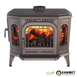 Stove KAWMET P7 (10.5 kW) CookTop LB ECO. Photo 5