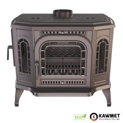 Stove KAWMET P7 (10.5 kW) CookTop LB ECO. Photo 17