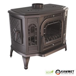 Stove KAWMET P7 (10.5 kW) CookTop LB ECO. Photo 18
