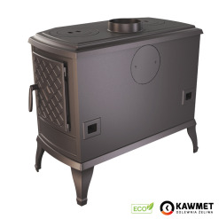 Чавунна піч з варильною поверхнею KAWMET P7 (10.5 kW) CookTop PB ECO. Фото 21